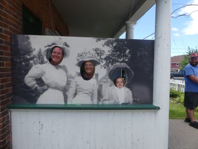 people posing for photograph